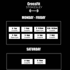 CrossFit Stokesley