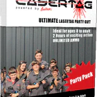 Lasertag Chain Company Booking Office