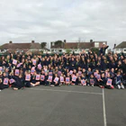 Richmond Ravers Netball Training