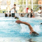 Children's swim program