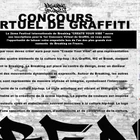 Concours Virtuel de Graffiti - 2ème Festival Breaking