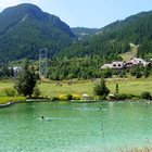 Lac du Pontillas - Baignade Bio