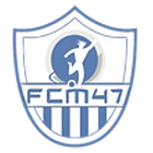 Football Club Marmande F.C.M 47