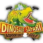 Tee off with the T-rex