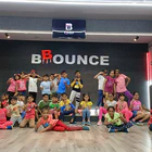 Bbounce dance studio