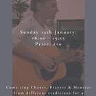 Full Moon Sound Bath at Avanti