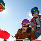 Cours collectifs de ski pour enfants