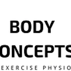 Body Concepts Exercise Physiology