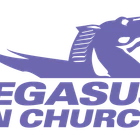 Pegasus On Church