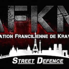 Krav Maga Colombes - Courbevoie - La Garenne Afkm