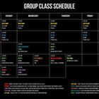 Redline Combat Academy
