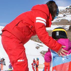 Cours de ski collectifs pour enfants