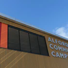 Alford Climbing Wall