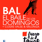 Fuego De Tango