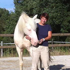 Géraldine Aloïsi Equithérapie