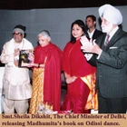 MAYADHAR RAUT SCHOOL OF ODISSI DANCE