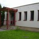 Učebňa plávania pri základnej škole
