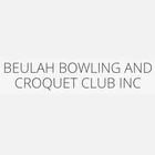 Beulah Bowling and Croquet Club Inc.