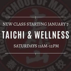 Taishan School of Martial Arts 