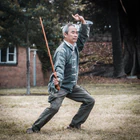 Tai Chi Kung Fu Centre Sifu Jamal Alek Opening