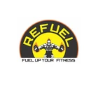 Refuel unisex gym : fuel up your fitness.