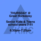 Adult Trial Class Mondays at Stanway