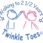 Tiny Toes Ballet Class