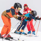 Cours collectifs de ski