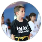 McBride OMAC Taekwondo