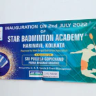 Star Badminton Academy - Badminton Academy & Badminton Coaching In Kolkata