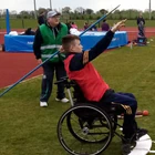 Intro to Javelin Throw Session at Fr Murphys