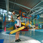 Adult swim classes