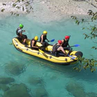 White Water Rafting in Pitlochry