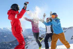 Super-Besse en Hiver - Cours de Ski et Snowboard pour Ados-Jeunes