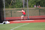 Intro to Javelin Throw Session at Fr Murphys