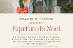 Equifun de Noël