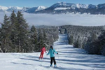 Découverte du ski ou du snowboard