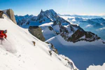 Ski Instruction Course: Off-Piste Skiing & Mountain Safety