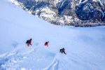 Cours privés de ski de randonnée et hors-piste