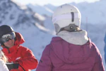 Cours collectifs de ski - Niveaux Ourson et Flocon