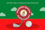 Compétition Mensuelle de Golf de Chantaco