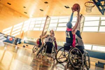 Act Belong Commit Boccia Pairs Championship