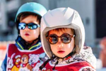 Cours de ski pour enfants de 2 à 4 ans