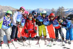 Cours de ski Flocon à Etoile d'Or