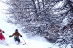 Cours de ski aux Orres