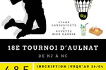 Tournoi International de Paris (TIP - Badminton)