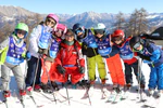 Cours privés de ski à Pra Loup 1600