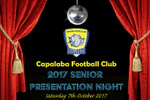 Capalaba FC Senior Presentation Night