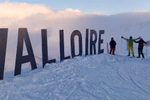 Cours de ski pour enfants à Valloire