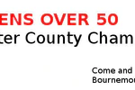 Premier Division O50s Inter Counties